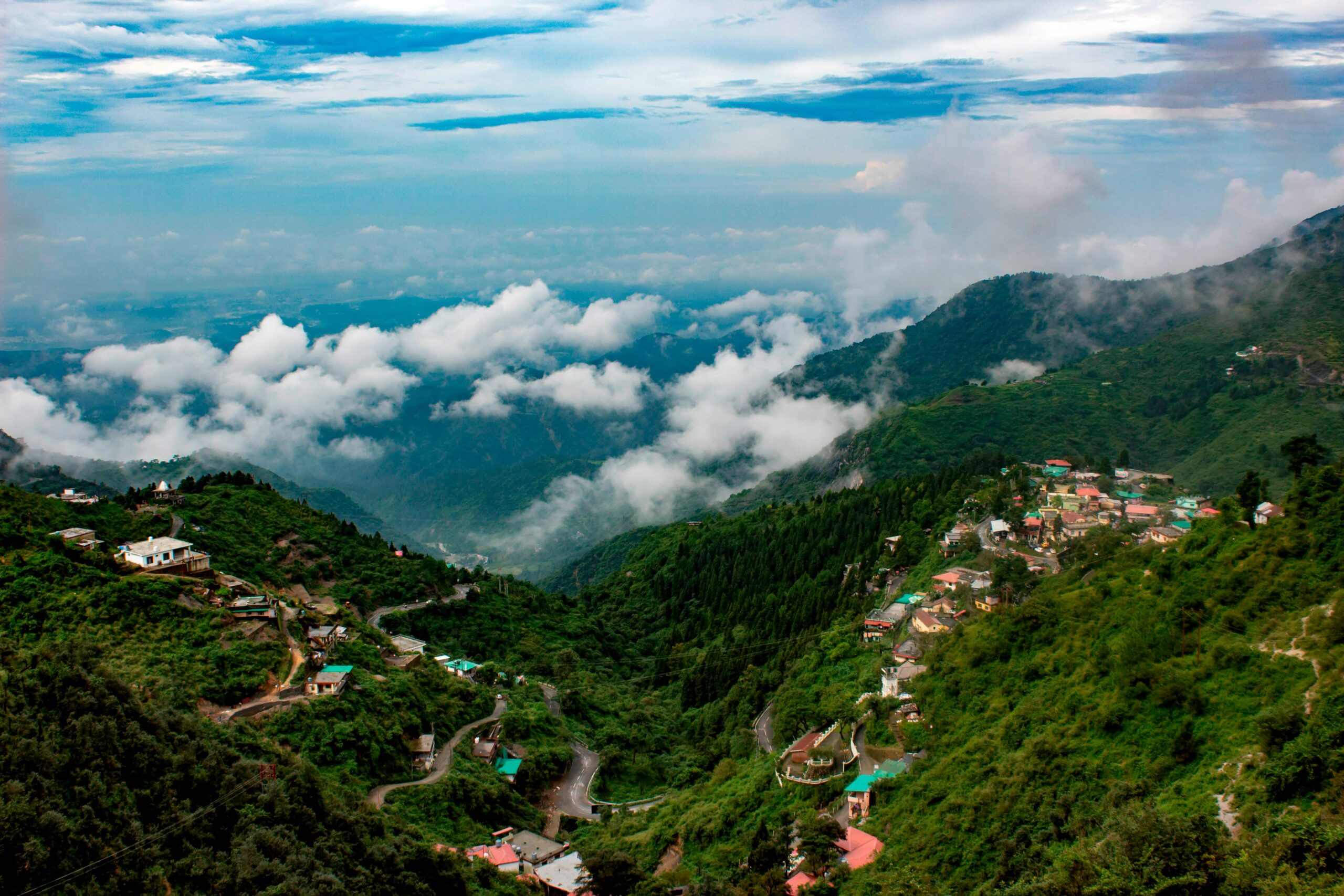 Delhi to Mussoorie